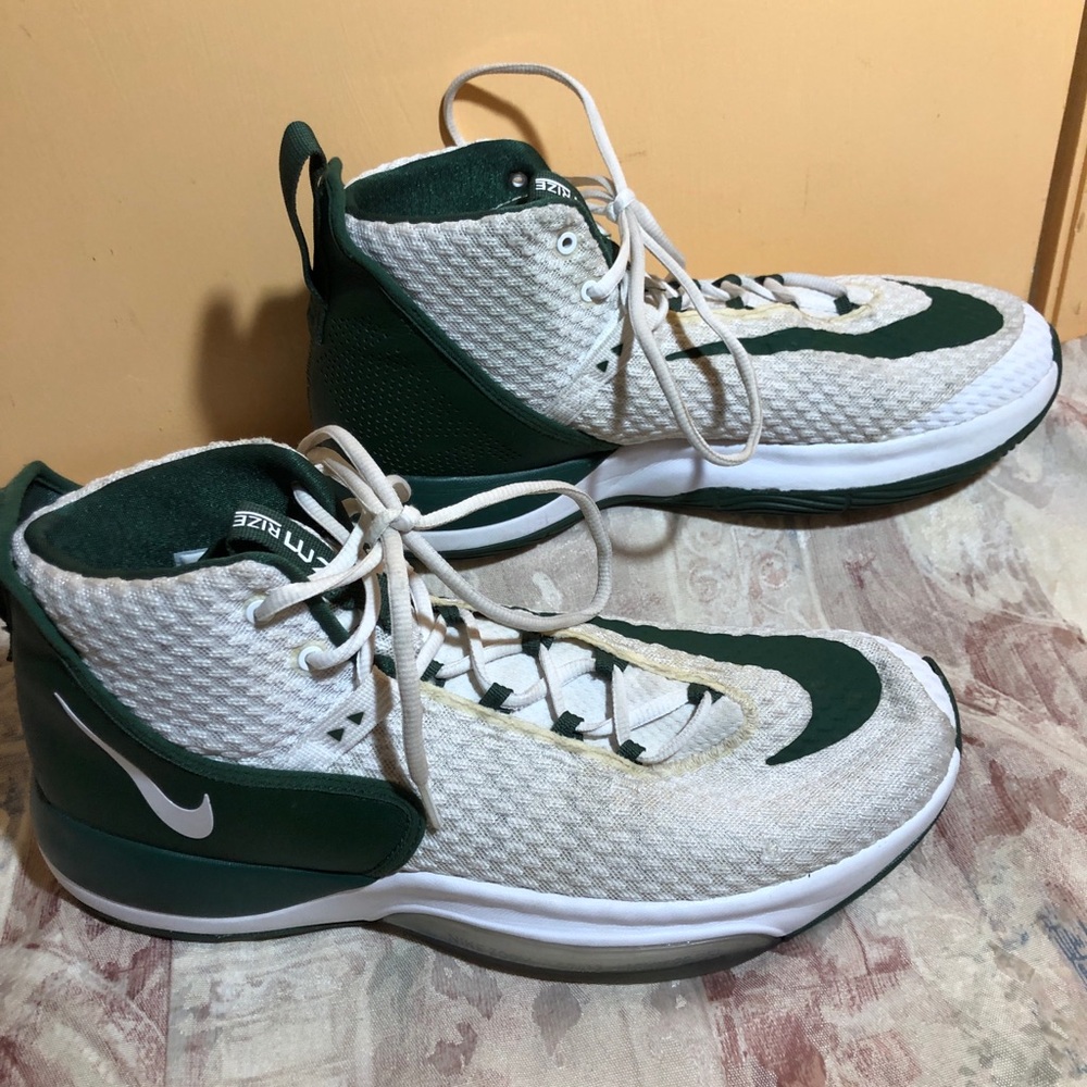 Nike Zoom ZM Rize Basketball Shoes CN9502-400
